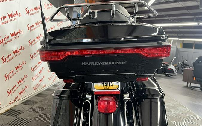 2016 Harley Davidson Flhtkl Ultra Limite