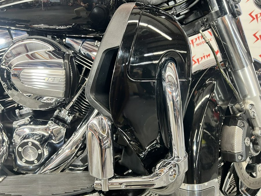2016 Harley Davidson Ultra Limited Flhtk