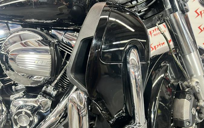 2016 Harley Davidson Flhtkl Ultra Limite