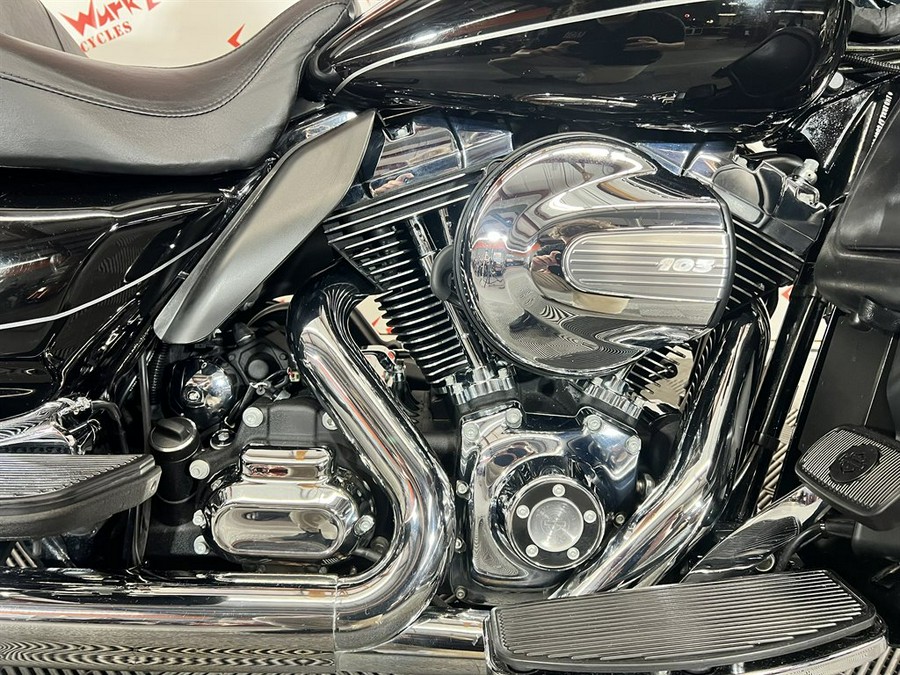 2016 Harley Davidson Ultra Limited Flhtk