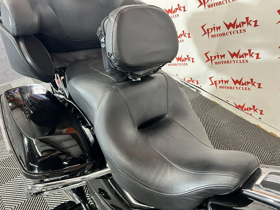 2016 Harley Davidson Ultra Limited Flhtk