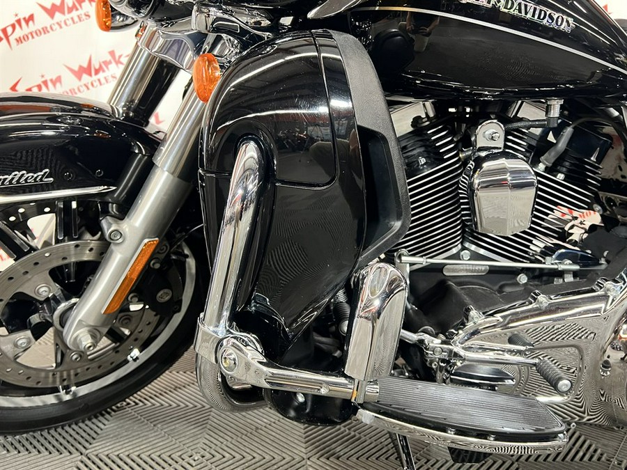 2016 Harley Davidson Ultra Limited Flhtk