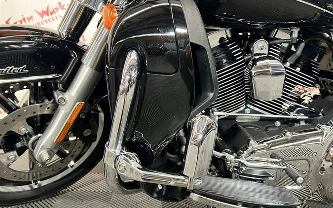 2016 Harley Davidson Flhtkl Ultra Limite