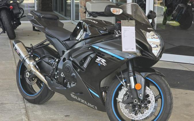 2024 Suzuki GSX-R 600