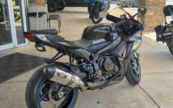 2024 Suzuki GSX-R 600