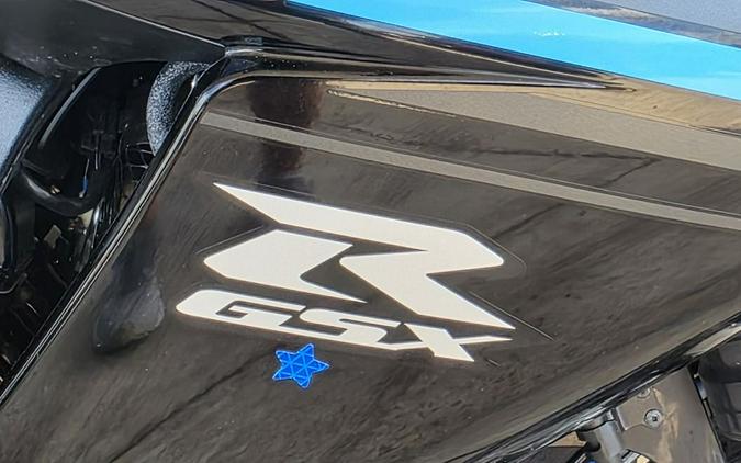 2024 Suzuki GSX-R 600