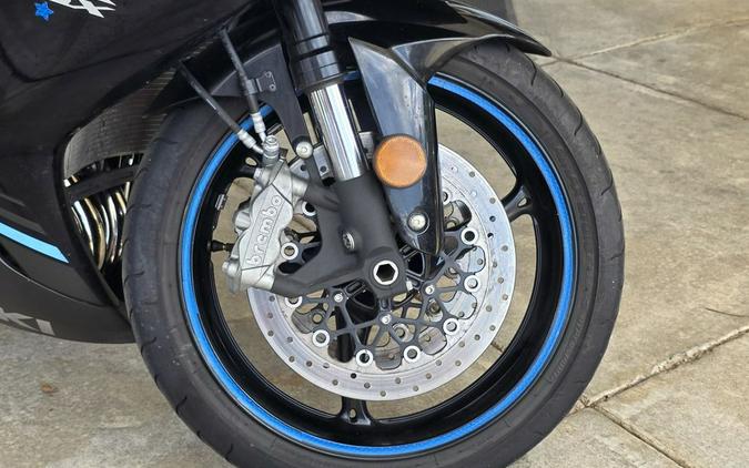2024 Suzuki GSX-R 600