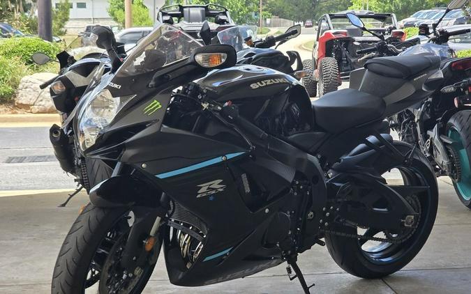 2024 Suzuki GSX-R 600