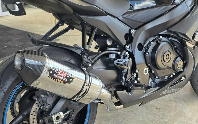 2024 Suzuki GSX-R 600