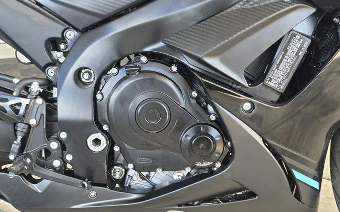 2024 Suzuki GSX-R 600