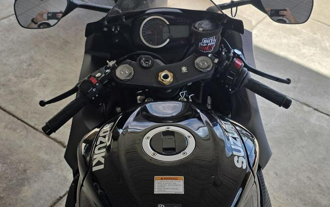 2024 Suzuki GSX-R 600
