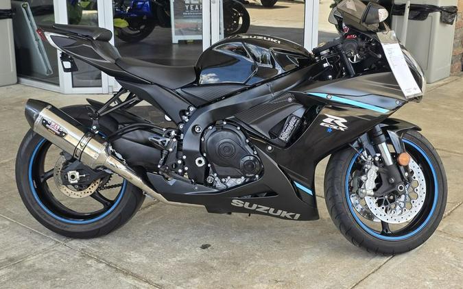 2024 Suzuki GSX-R 600