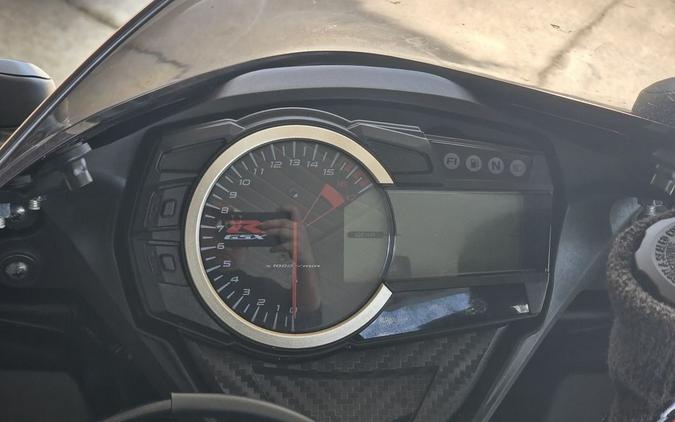 2024 Suzuki GSX-R 600