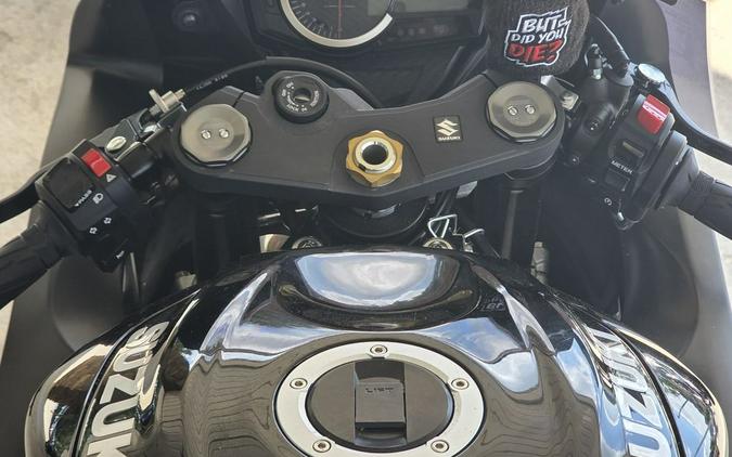 2024 Suzuki GSX-R 600