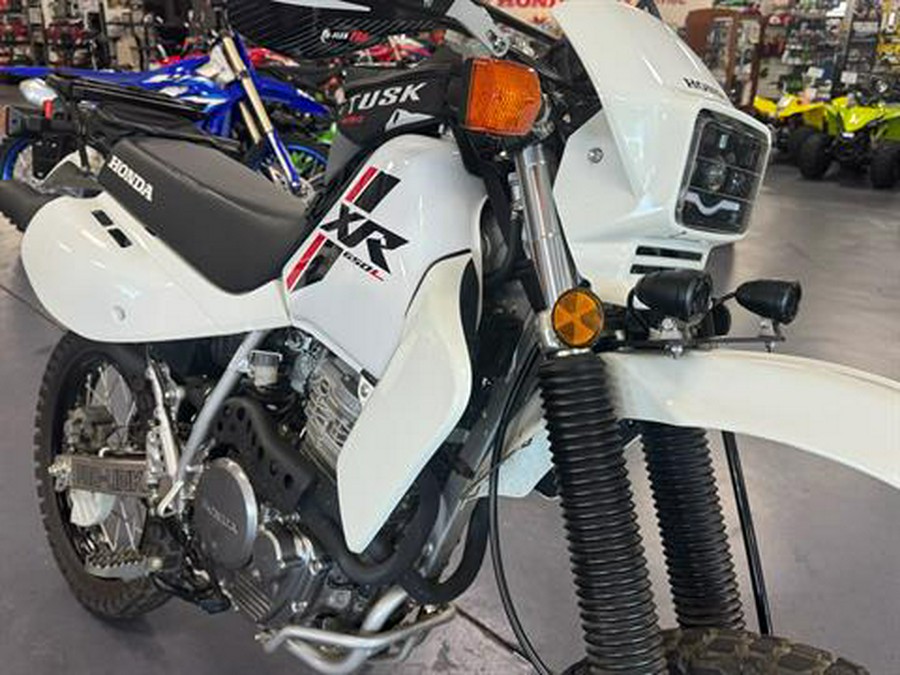 2022 Honda XR650L