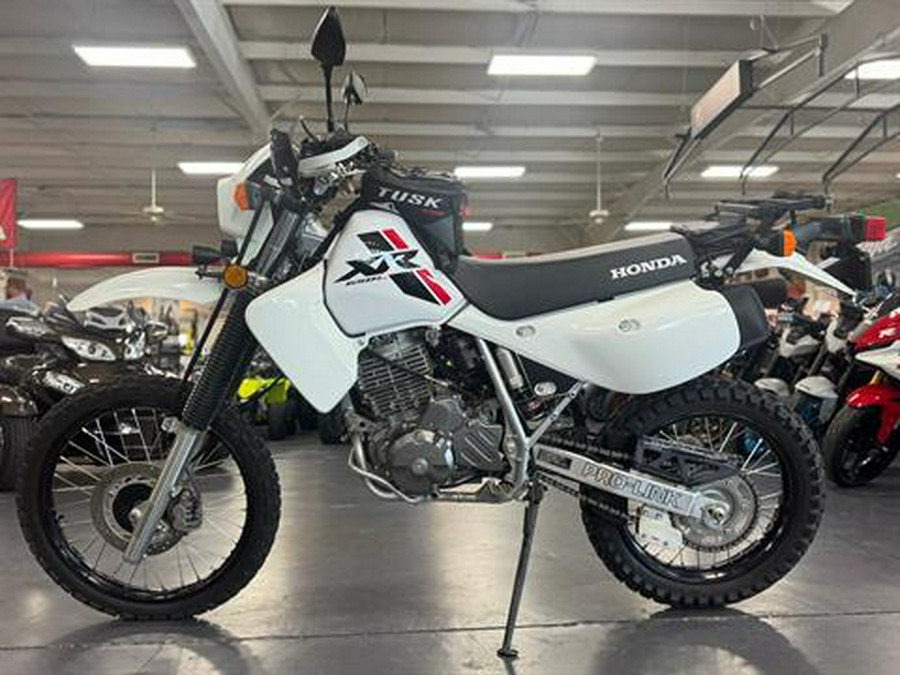 2022 Honda XR650L