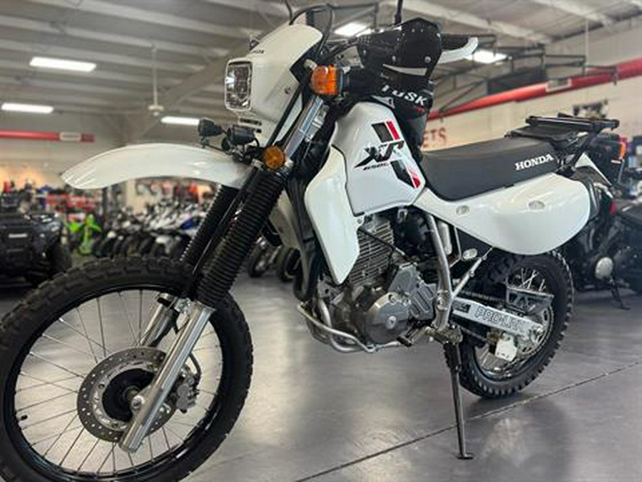 2022 Honda XR650L