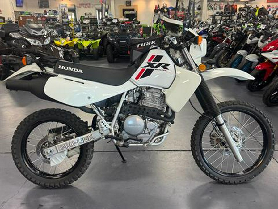2022 Honda XR650L