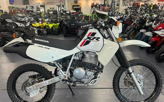 2022 Honda XR650L