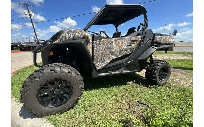 2024 SSV COM XT 64 1000R CA 24 XT 1000R - Can-Am