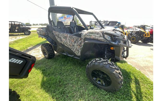2024 SSV COM XT 64 1000R CA 24 XT 1000R - Can-Am
