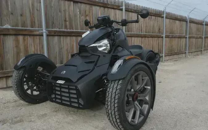 2026 CAN-AM RYKER 600 ACE