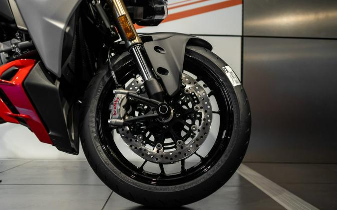 2026 Ducati STREETFIGHTER V2