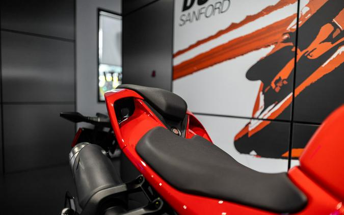 2026 Ducati STREETFIGHTER V2