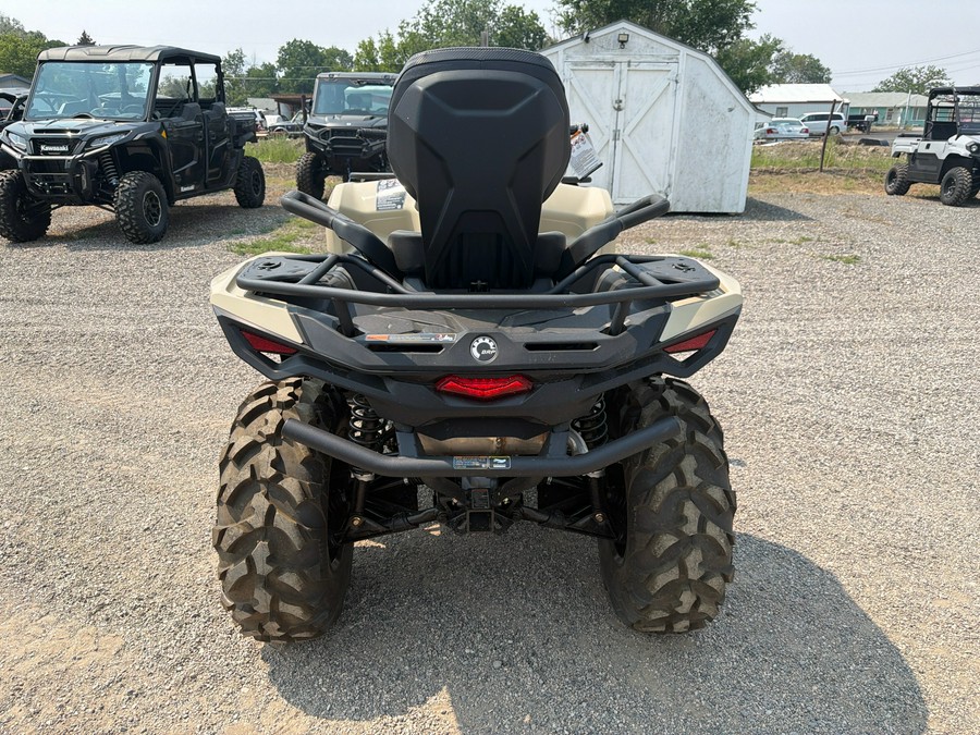 2026 Can-Am Outlander MAX PRO XU HD7