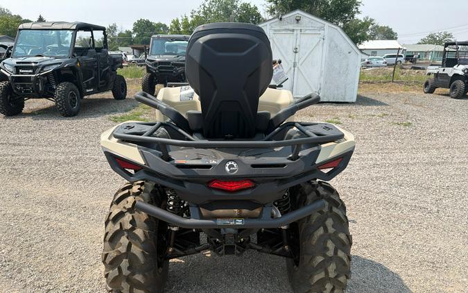 2026 Can-Am Outlander MAX PRO XU HD7