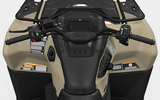 2026 Can-Am Outlander MAX PRO XU HD7