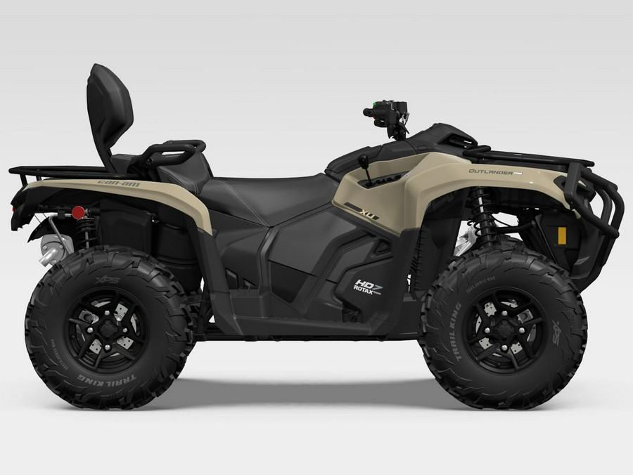 2026 Can-Am Outlander MAX PRO XU HD7