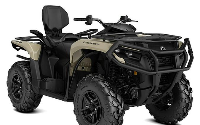 2026 Can-Am Outlander MAX PRO XU HD7