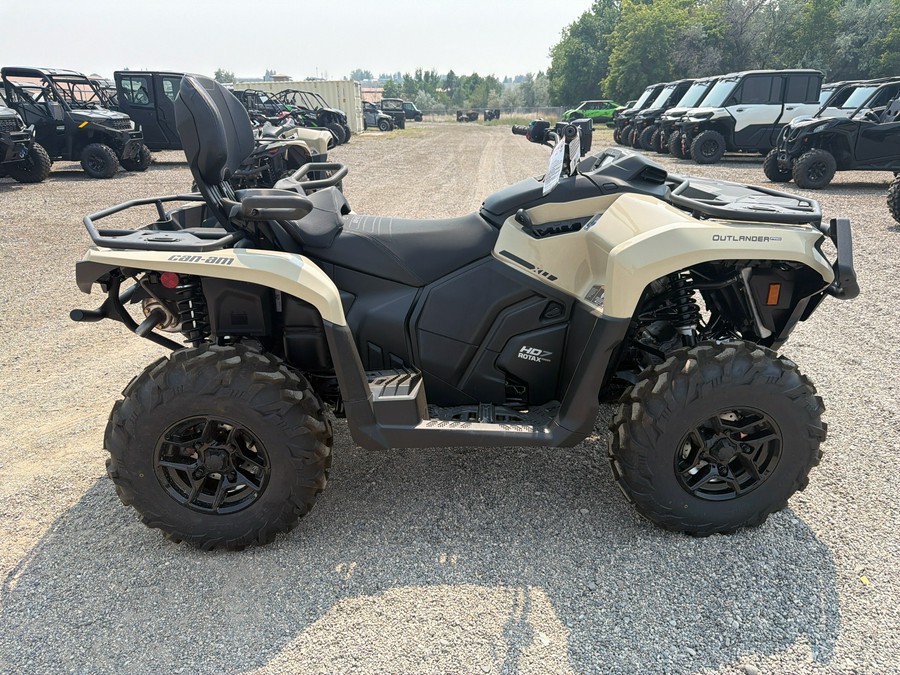 2026 Can-Am Outlander MAX PRO XU HD7