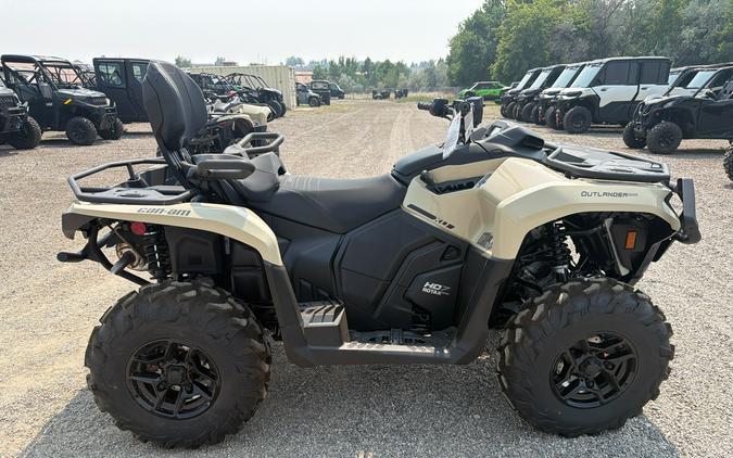 2026 Can-Am Outlander MAX PRO XU HD7