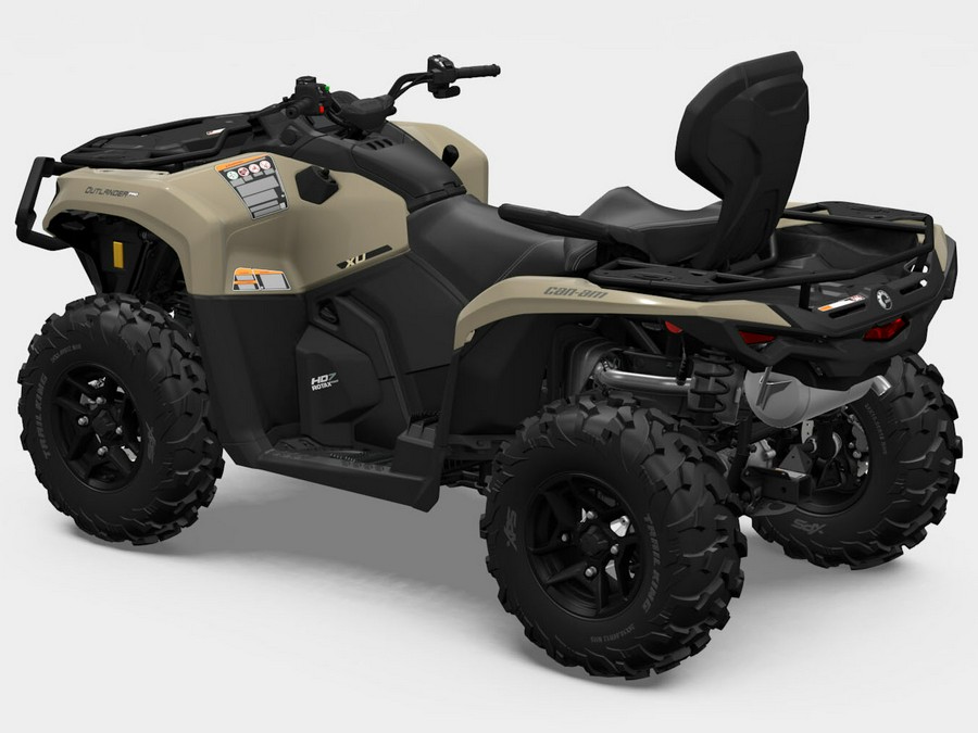 2026 Can-Am Outlander MAX PRO XU HD7