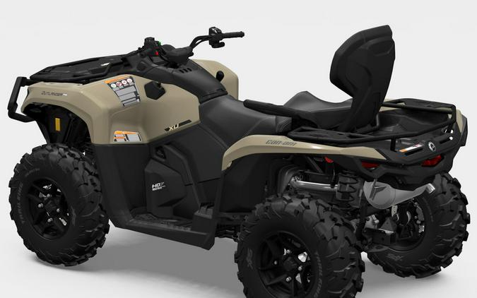 2026 Can-Am Outlander MAX PRO XU HD7