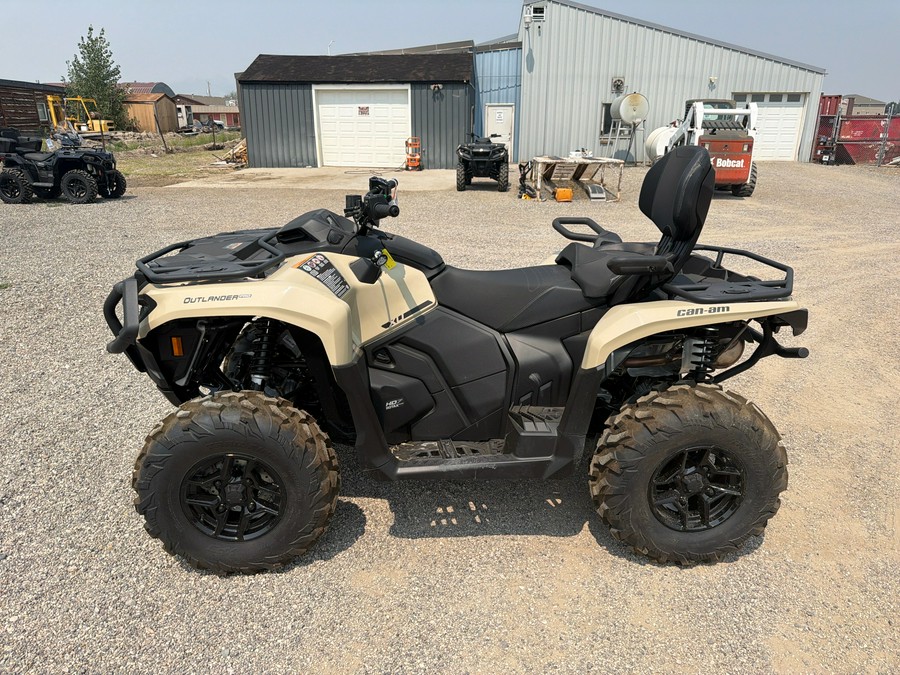 2026 Can-Am Outlander MAX PRO XU HD7