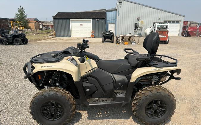 2026 Can-Am Outlander MAX PRO XU HD7
