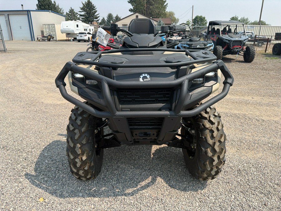 2026 Can-Am Outlander MAX PRO XU HD7