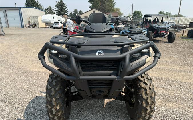 2026 Can-Am Outlander MAX PRO XU HD7