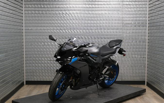 2026 KAWASAKI NINJA ZX-6R