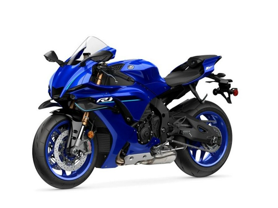 2026 Yamaha YZF-R1