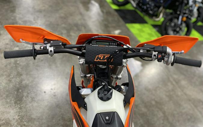 2027 KTM XC 300 W