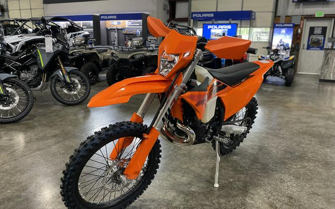 2027 KTM XC 300 W