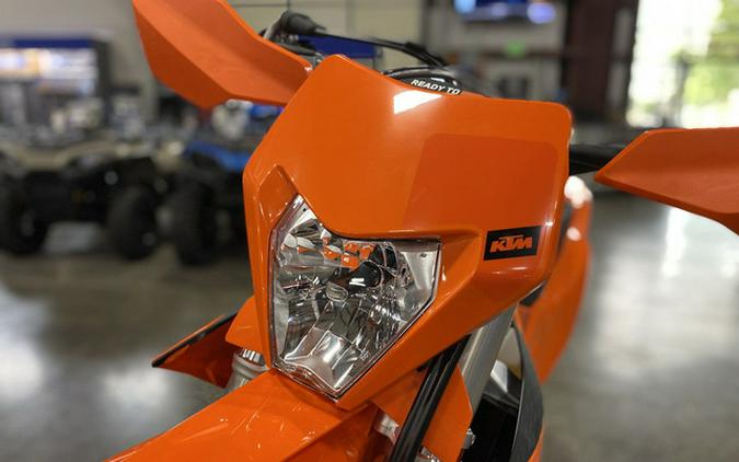 2027 KTM XC 300 W