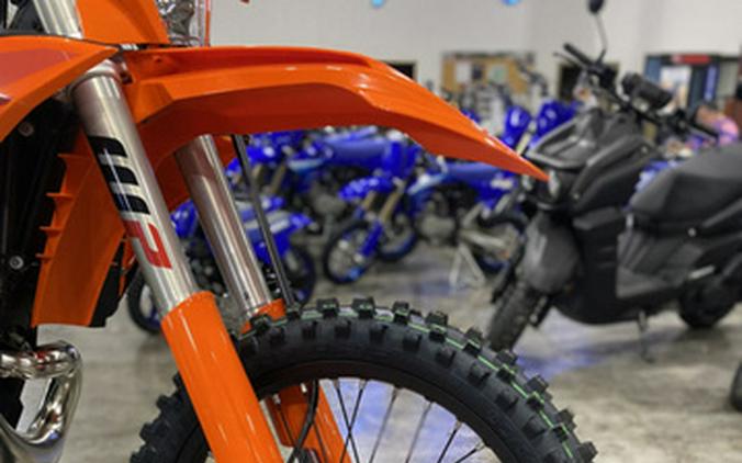 2027 KTM XC 300 W