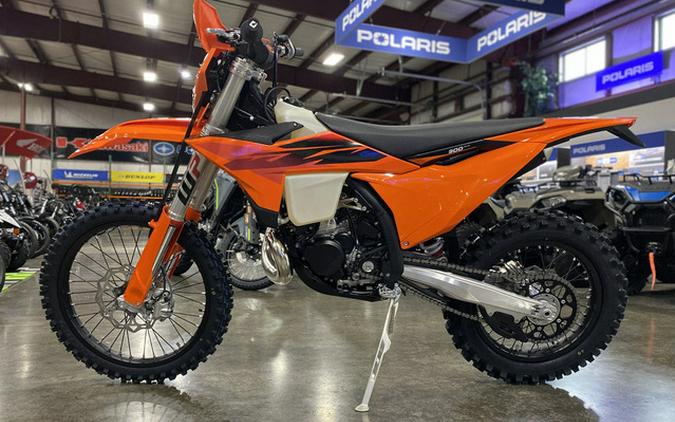 2027 KTM XC 300 W