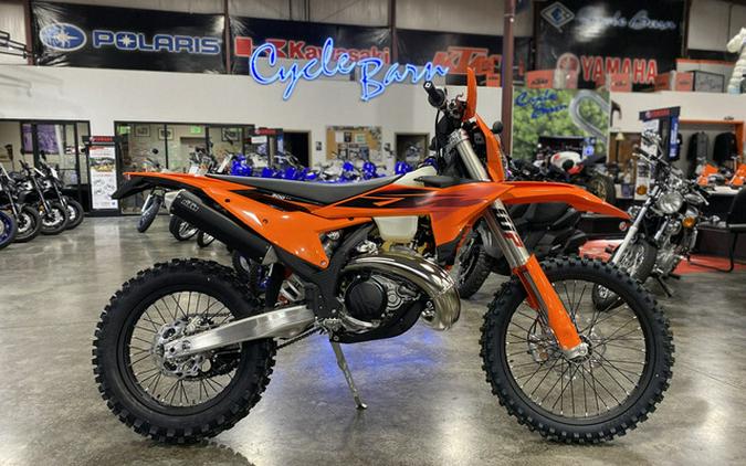 2027 KTM XC 300 W