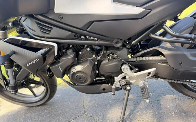 2025 CFMOTO 450NK